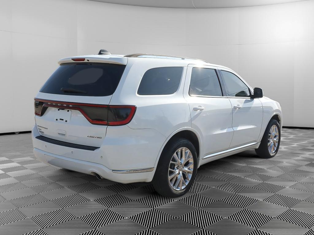 used 2016 Dodge Durango car, priced at $15,300