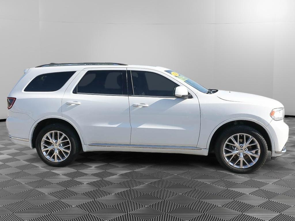 used 2016 Dodge Durango car, priced at $15,300