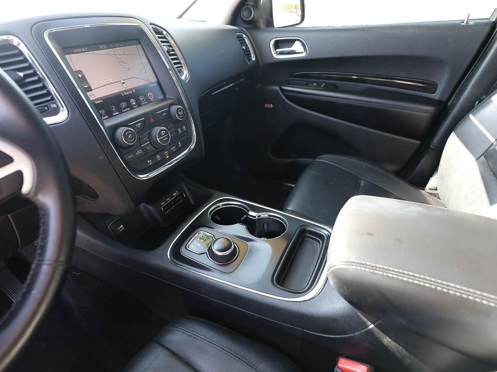 used 2016 Dodge Durango car, priced at $15,300