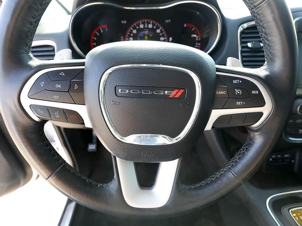 used 2016 Dodge Durango car, priced at $15,300