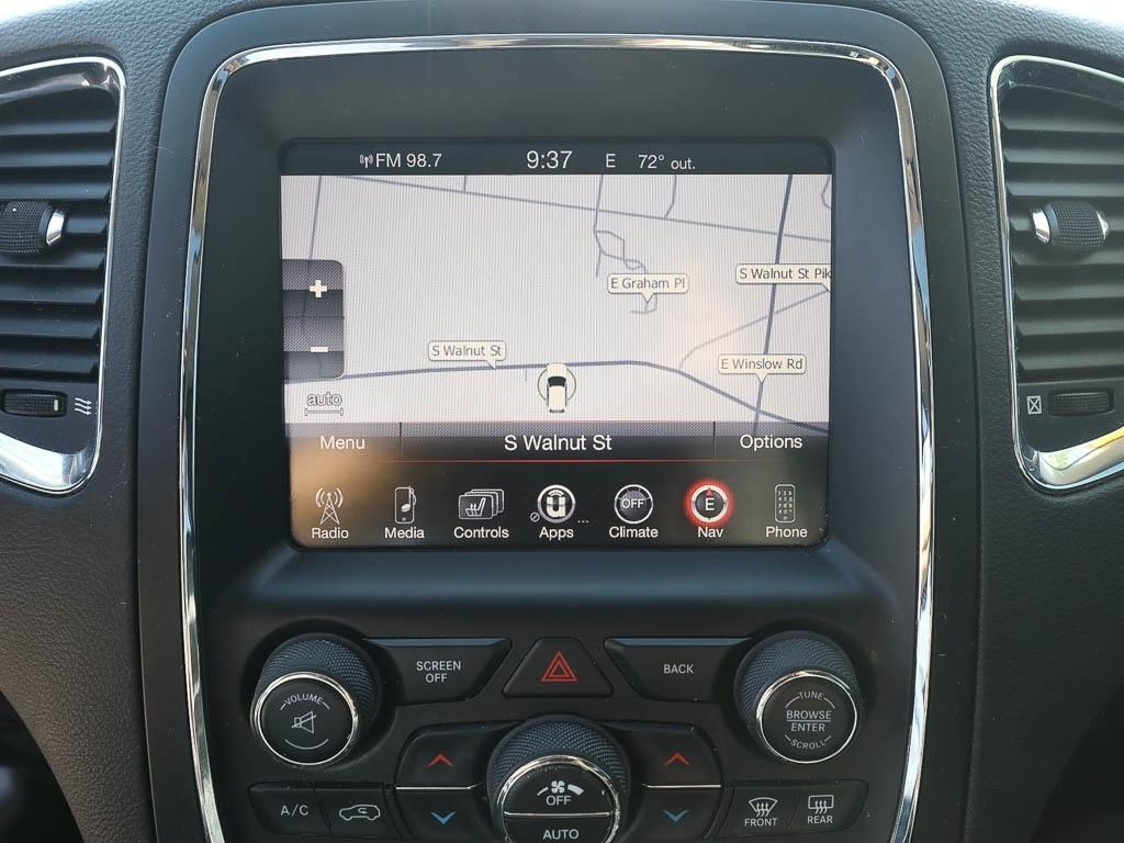used 2016 Dodge Durango car, priced at $15,300