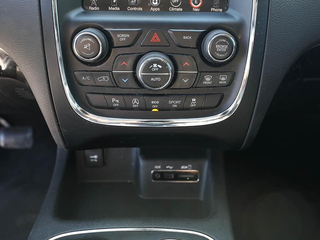 used 2016 Dodge Durango car, priced at $15,300