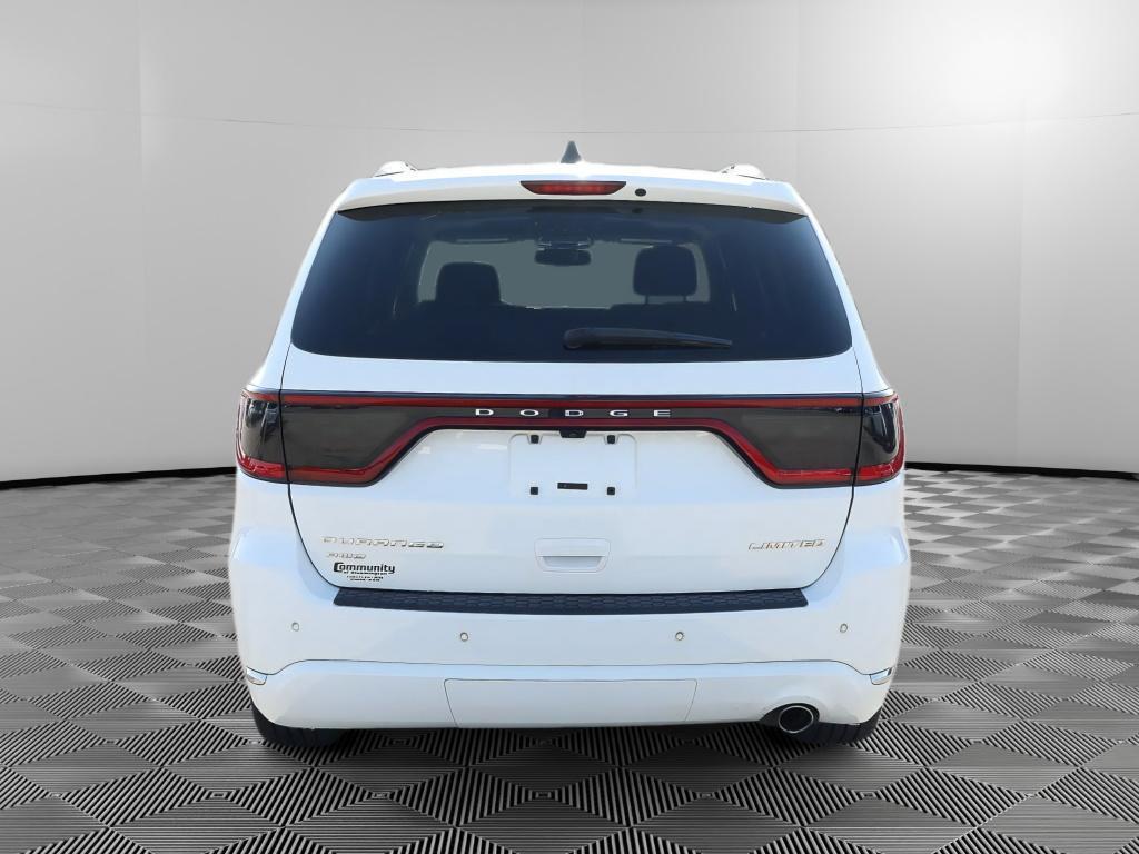 used 2016 Dodge Durango car, priced at $15,300