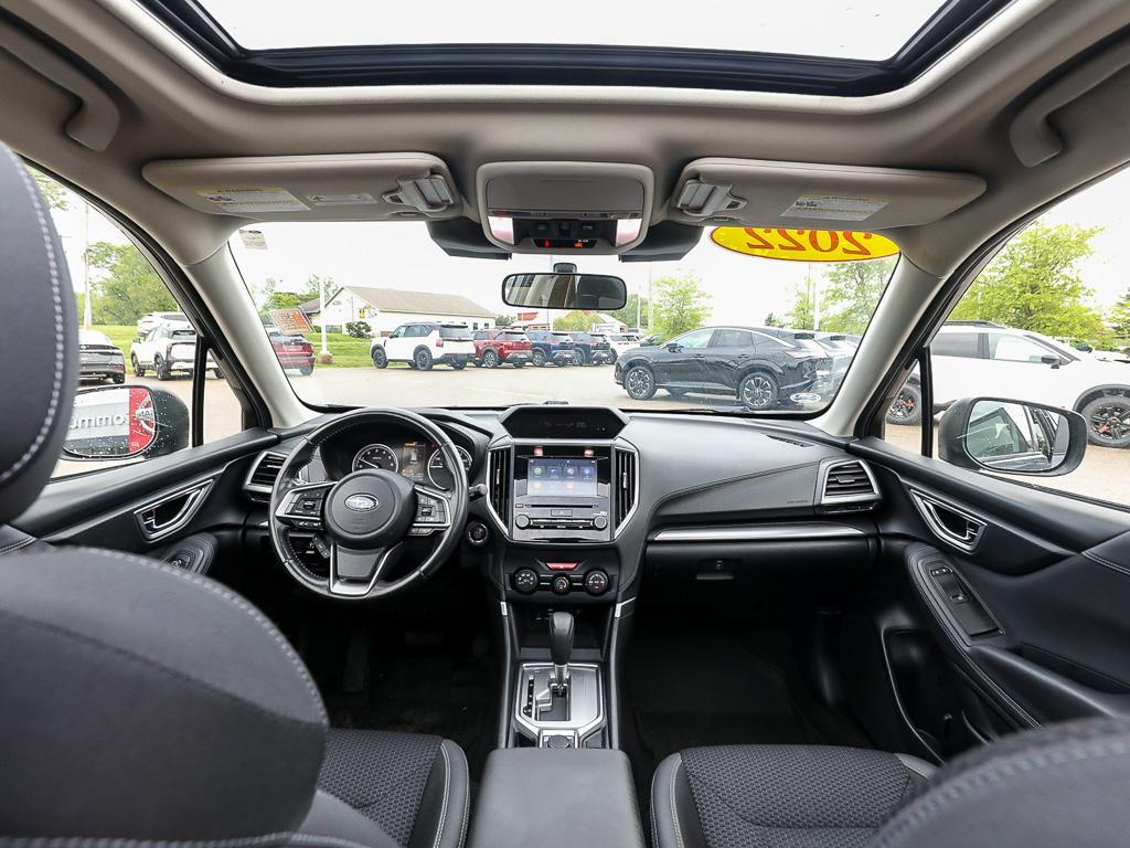 used 2022 Subaru Forester car, priced at $16,999