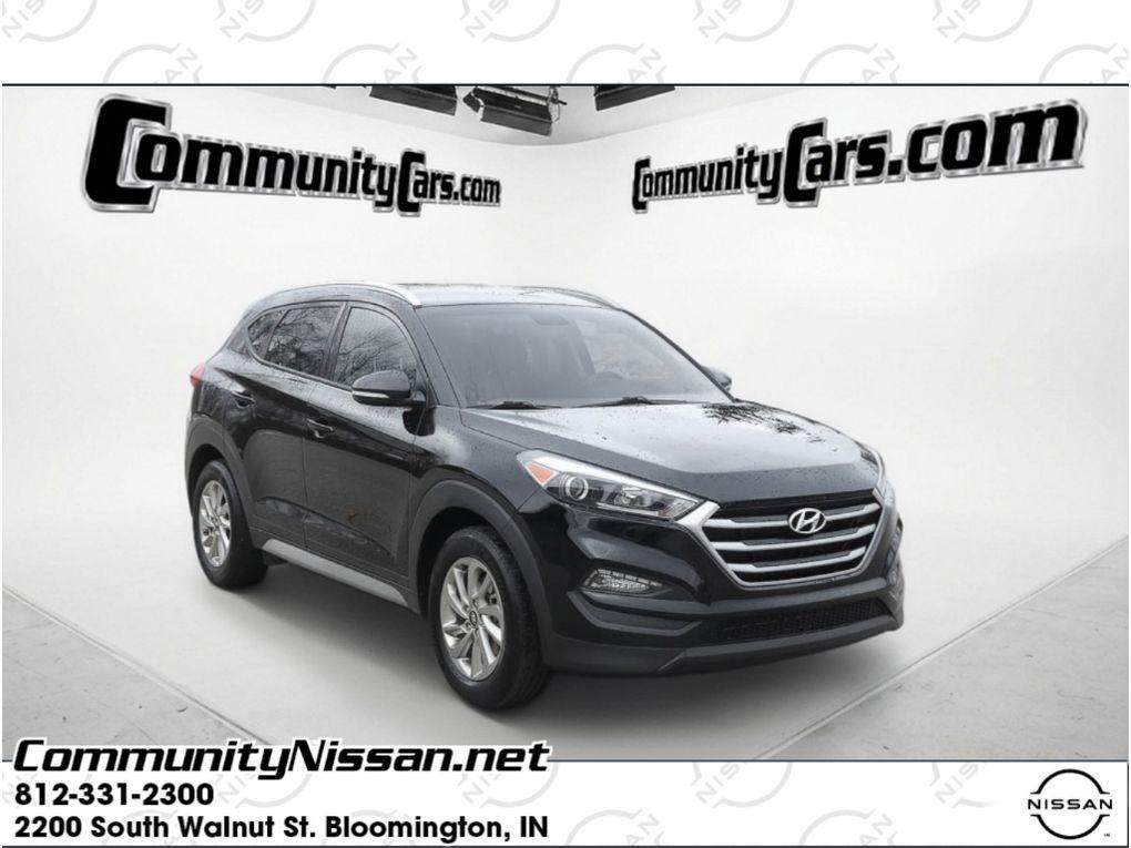 used 2017 Hyundai Tucson car, priced at $12,000