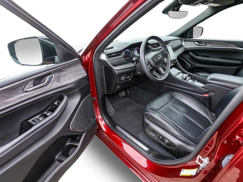 used 2023 Jeep Grand Cherokee L car, priced at $34,900