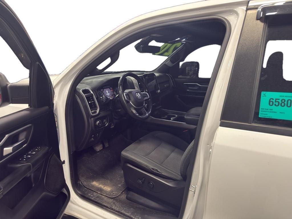 used 2020 Ram 1500 car, priced at $28,700
