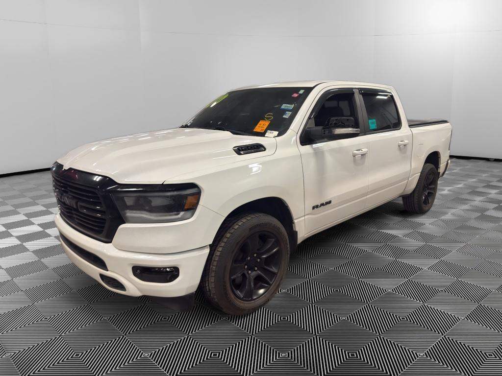 used 2020 Ram 1500 car, priced at $28,700