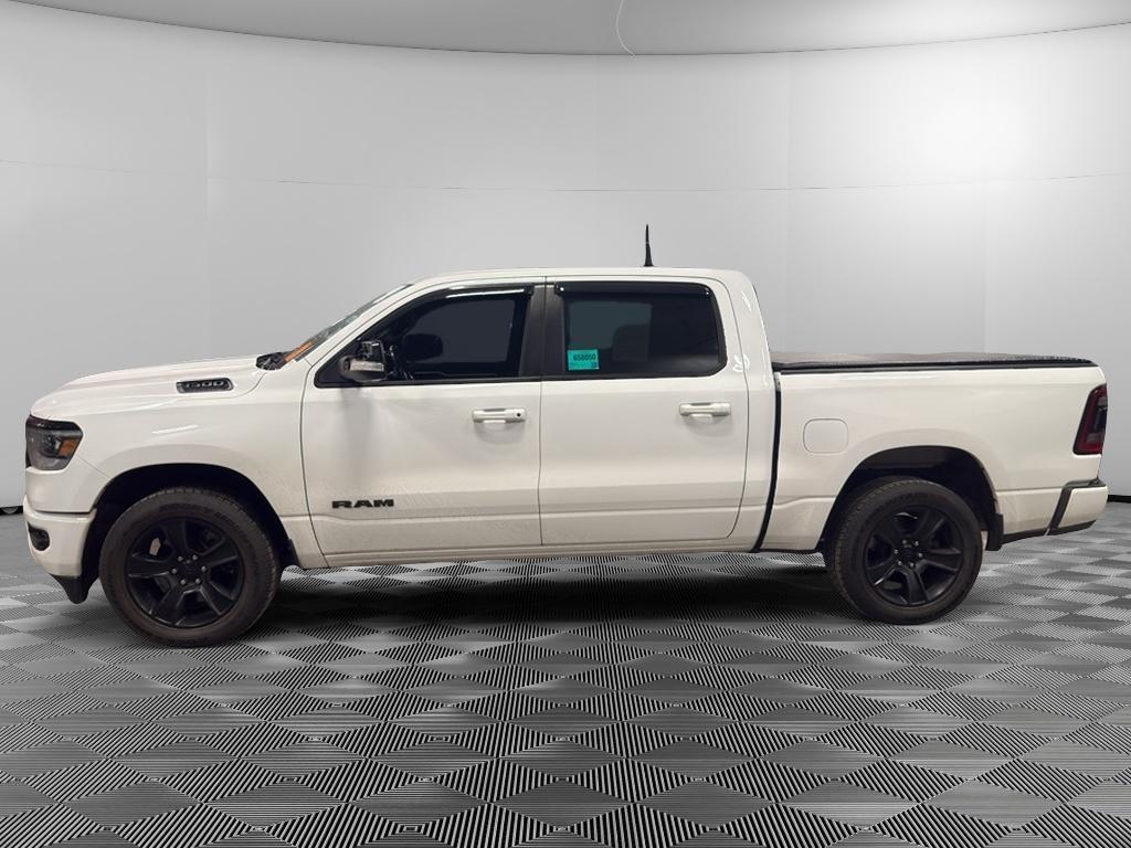 used 2020 Ram 1500 car, priced at $28,700