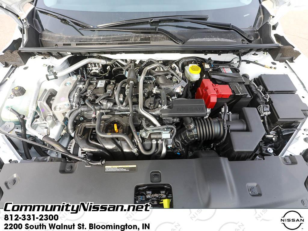 new 2026 Nissan Sentra car, priced at $25,968