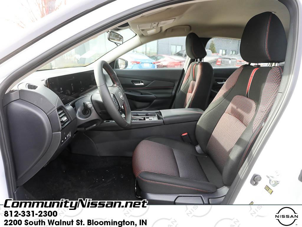 new 2026 Nissan Sentra car, priced at $25,968