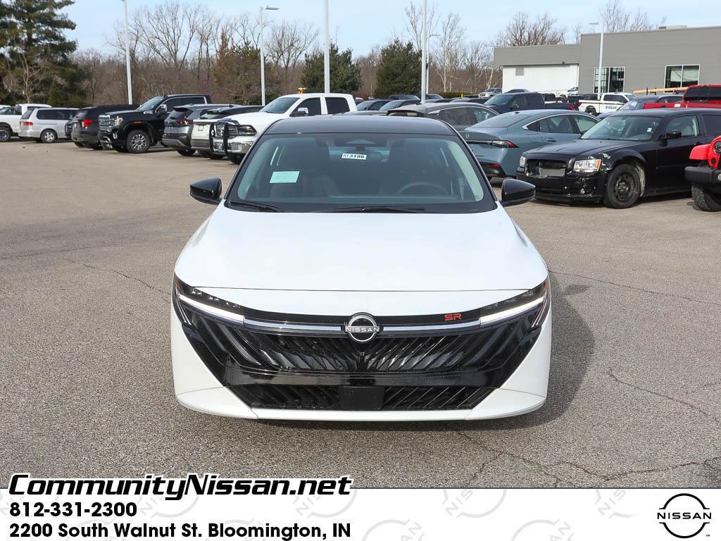 new 2026 Nissan Sentra car, priced at $25,968