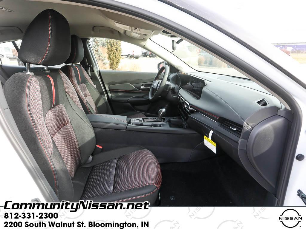 new 2026 Nissan Sentra car, priced at $25,968