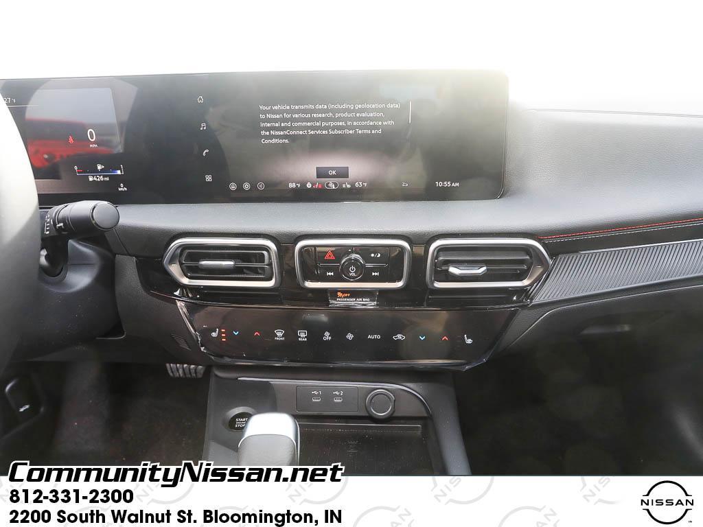 new 2026 Nissan Sentra car, priced at $25,968