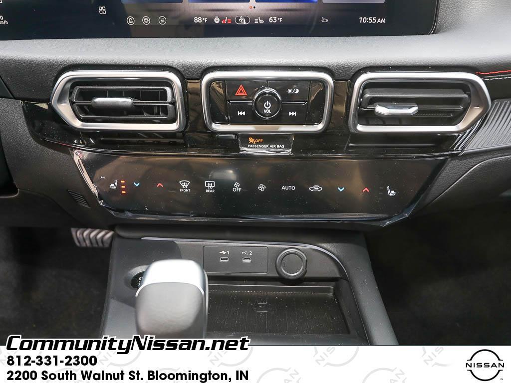 new 2026 Nissan Sentra car, priced at $25,968