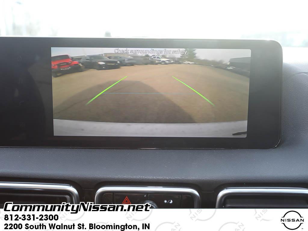 new 2026 Nissan Sentra car, priced at $25,968