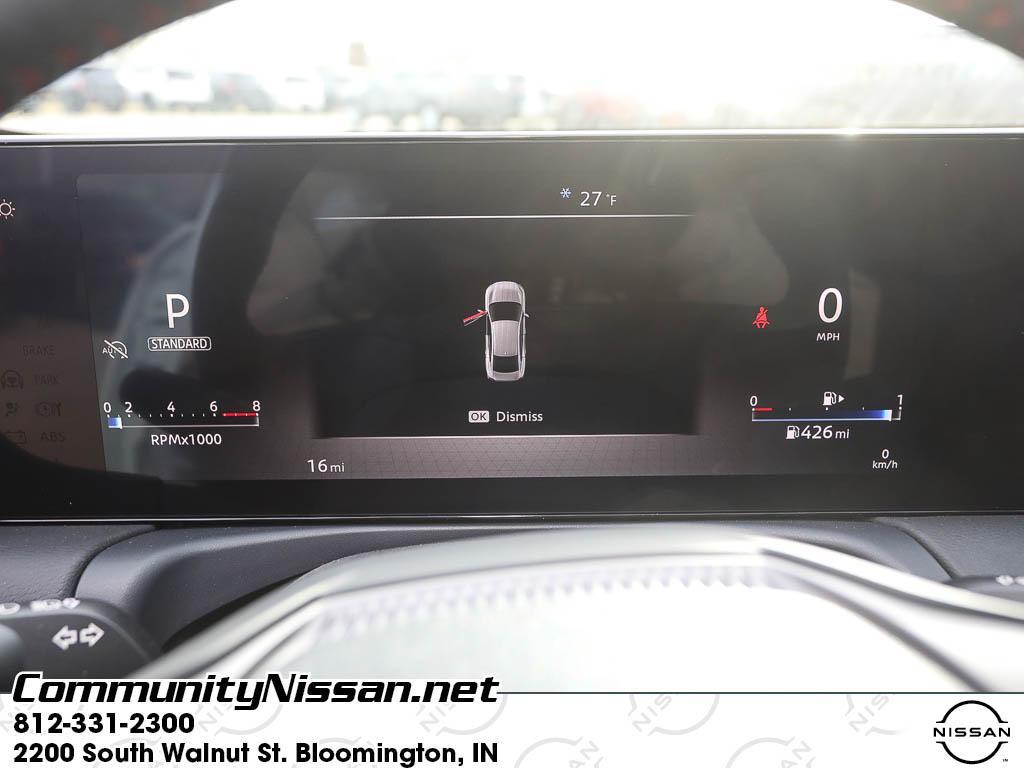 new 2026 Nissan Sentra car, priced at $25,968