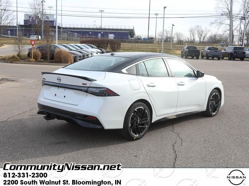 new 2026 Nissan Sentra car, priced at $25,968