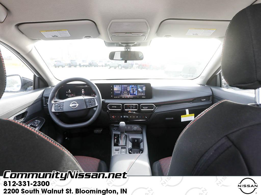 new 2026 Nissan Sentra car, priced at $25,968