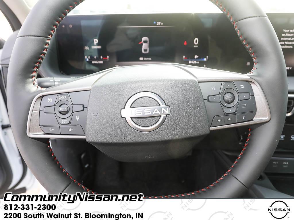 new 2026 Nissan Sentra car, priced at $25,968