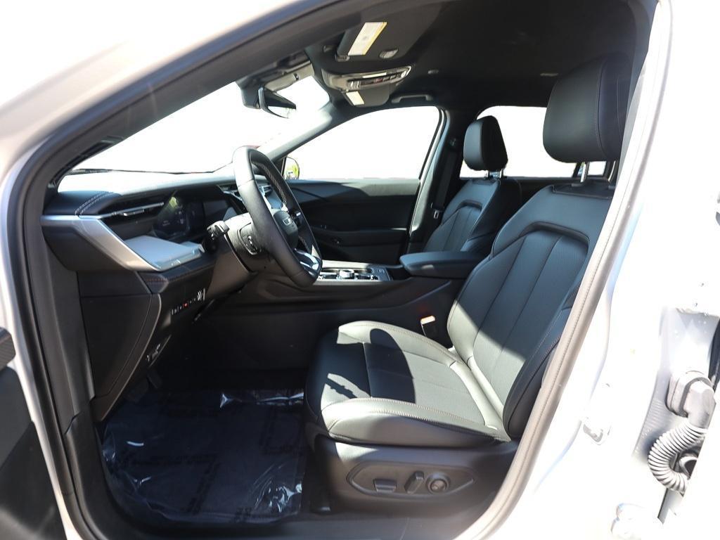 new 2026 Jeep Cherokee car, priced at $40,341