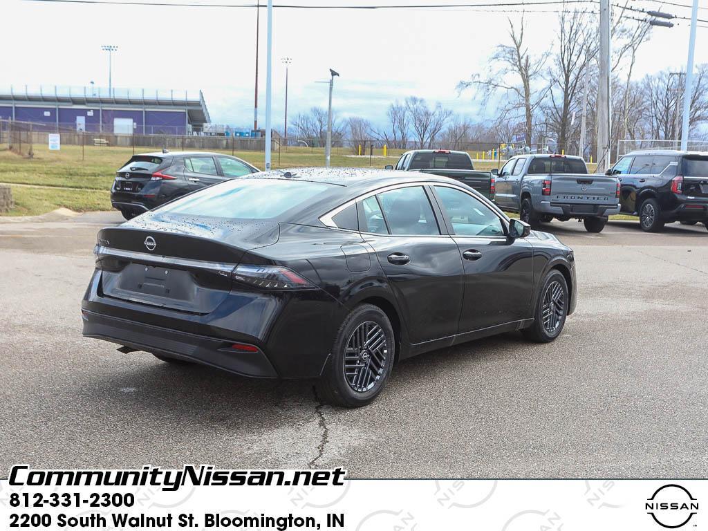 new 2026 Nissan Sentra car, priced at $25,780
