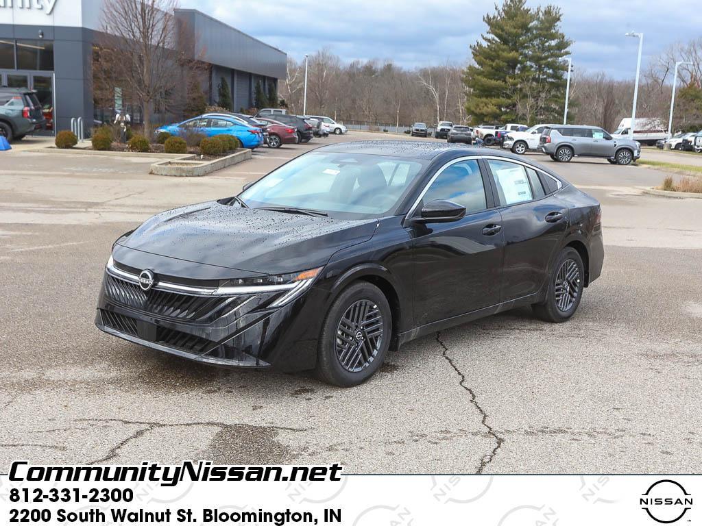 new 2026 Nissan Sentra car, priced at $25,780