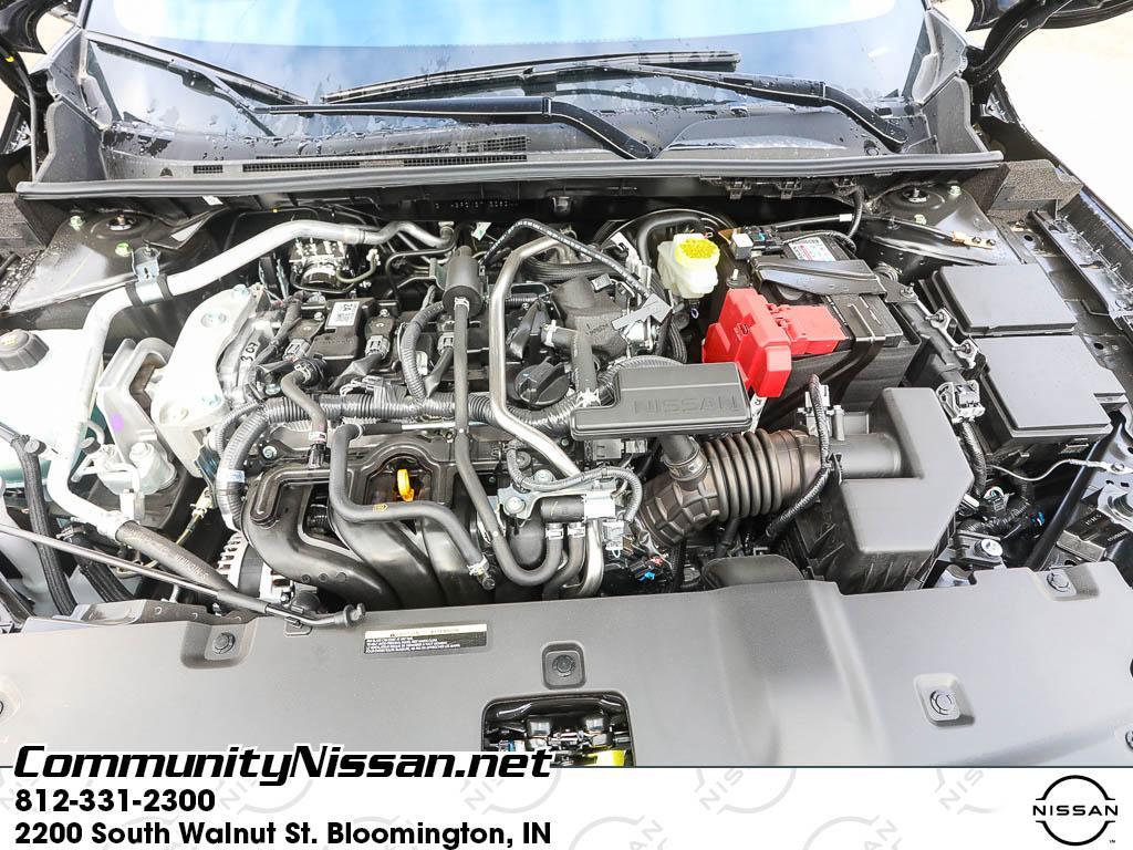 new 2026 Nissan Sentra car, priced at $25,780