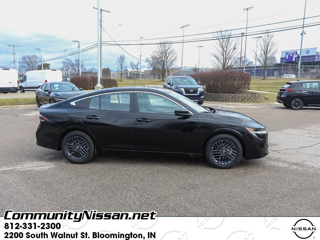 new 2026 Nissan Sentra car, priced at $25,780