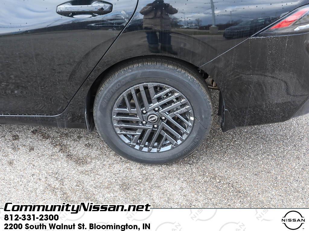 new 2026 Nissan Sentra car, priced at $25,780