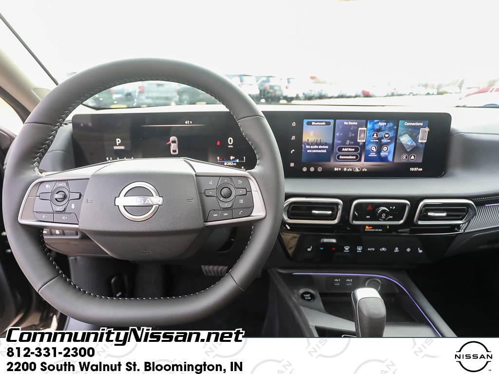 new 2026 Nissan Sentra car, priced at $25,780