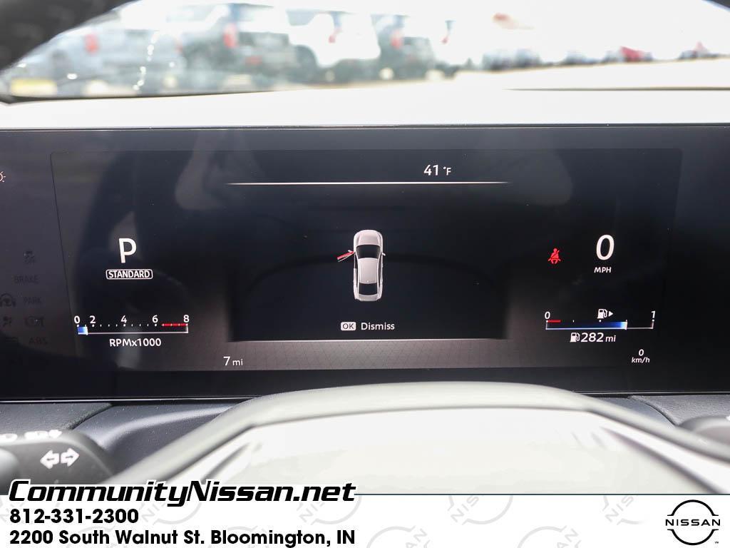 new 2026 Nissan Sentra car, priced at $25,780