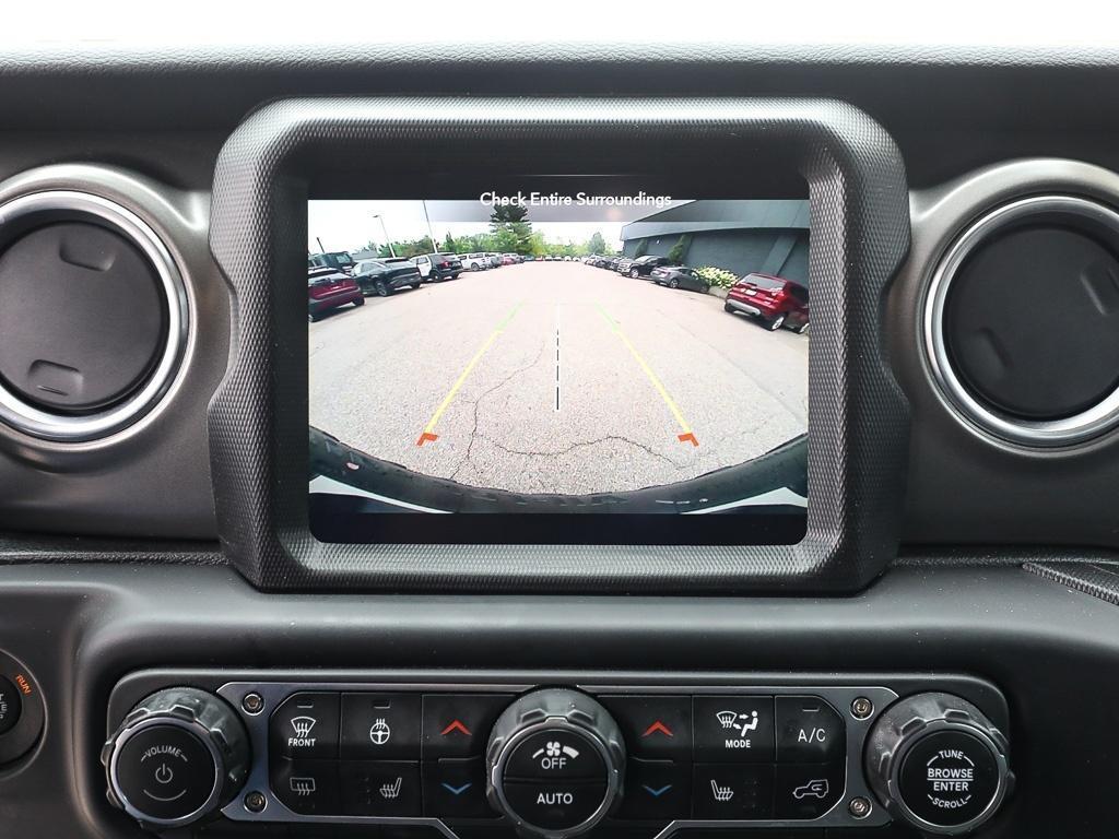 used 2023 Jeep Wrangler 4xe car, priced at $30,737