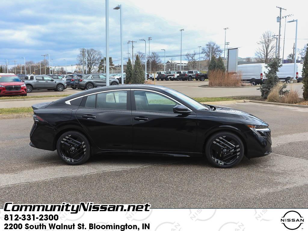 new 2026 Nissan Sentra car, priced at $26,547