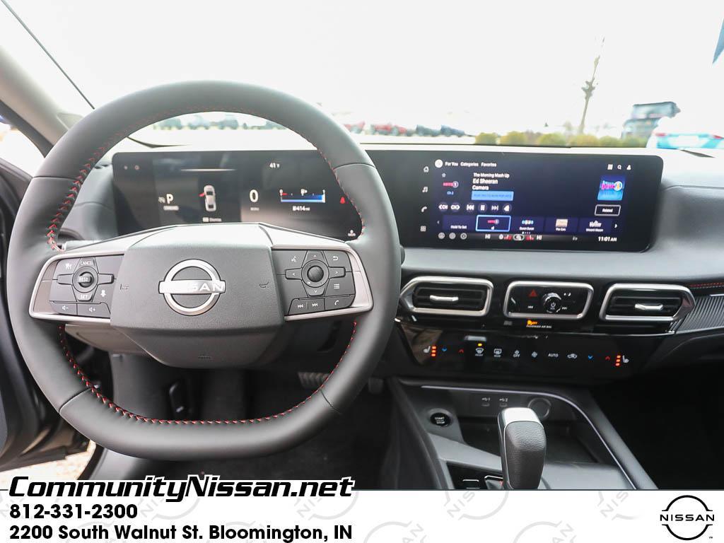 new 2026 Nissan Sentra car, priced at $26,547