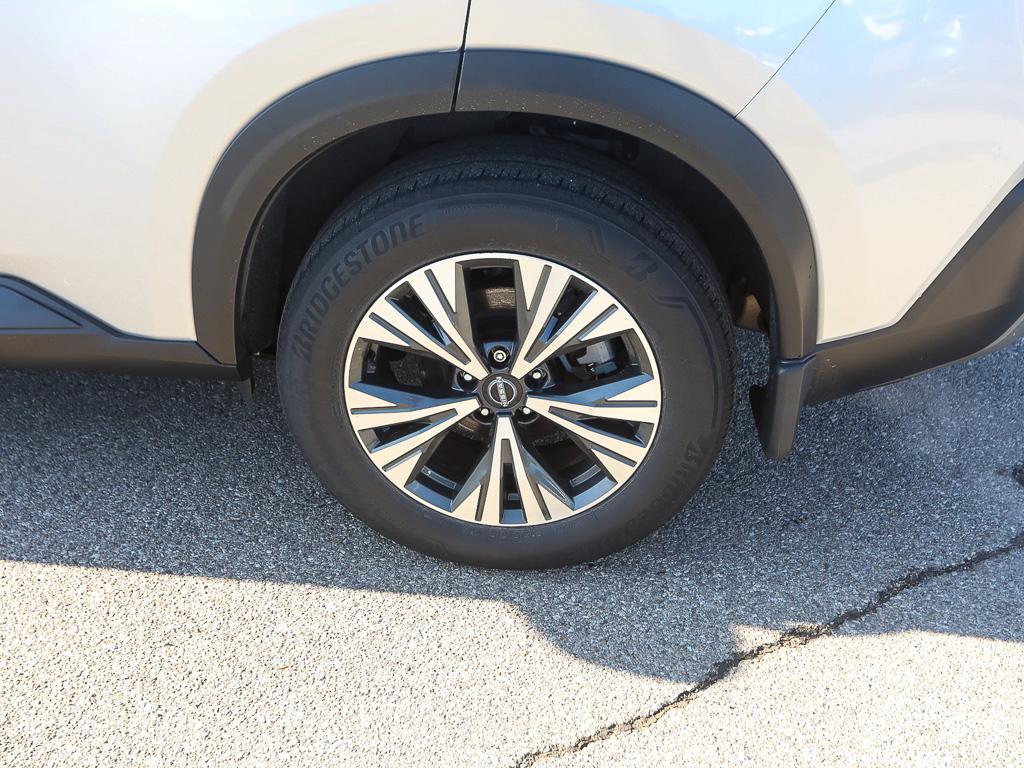 used 2023 Nissan Rogue car, priced at $19,998