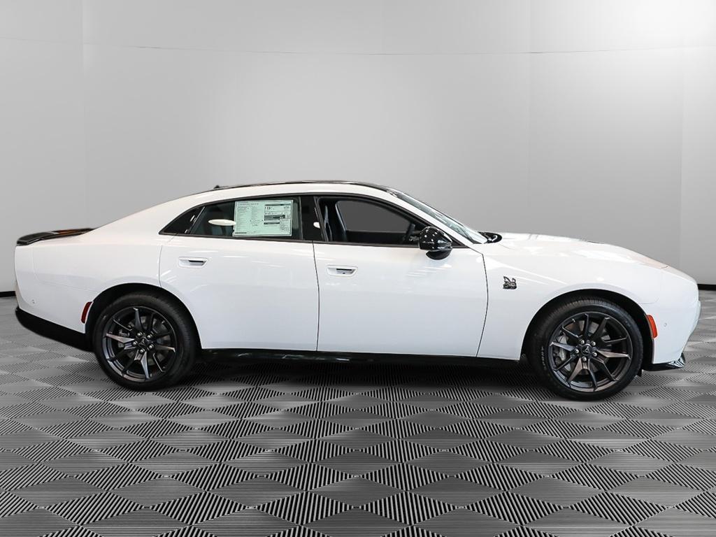 new 2026 Dodge Charger car, priced at $62,892