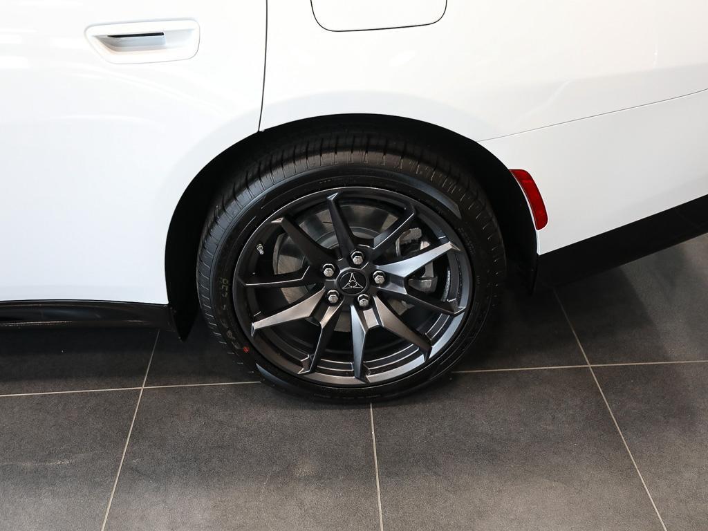 new 2026 Dodge Charger car, priced at $62,892