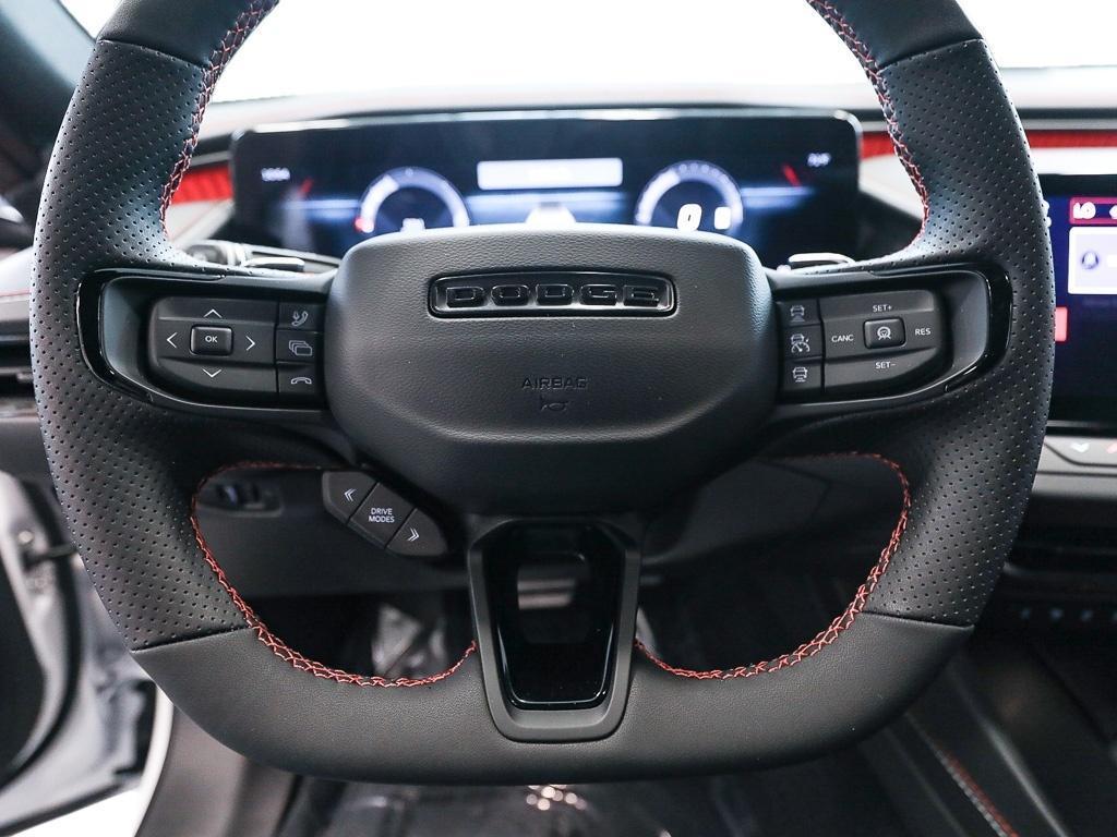 new 2026 Dodge Charger car, priced at $62,892