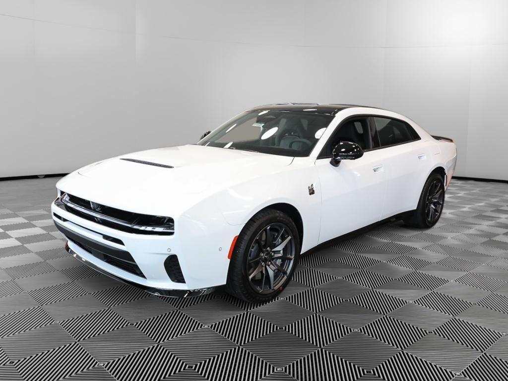 new 2026 Dodge Charger car, priced at $62,892