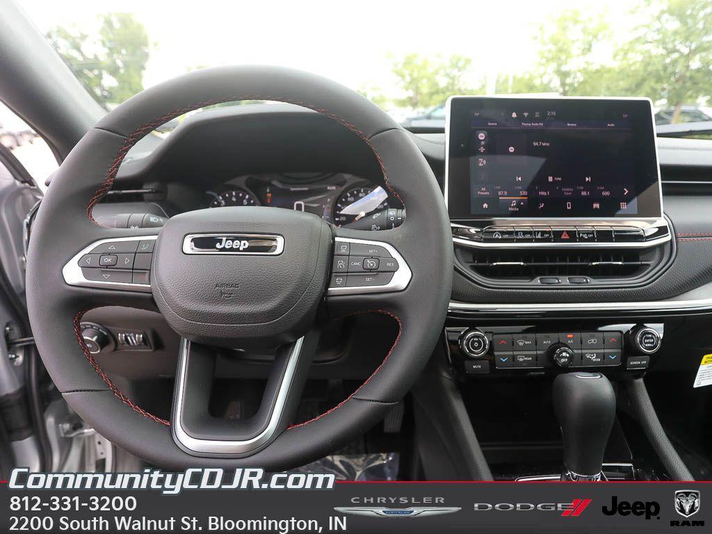 new 2025 Jeep Compass car, priced at $36,000