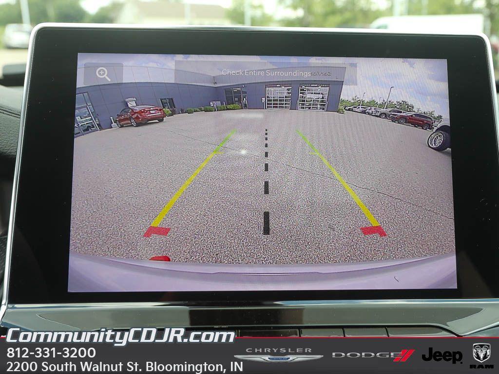 new 2025 Jeep Compass car, priced at $36,000