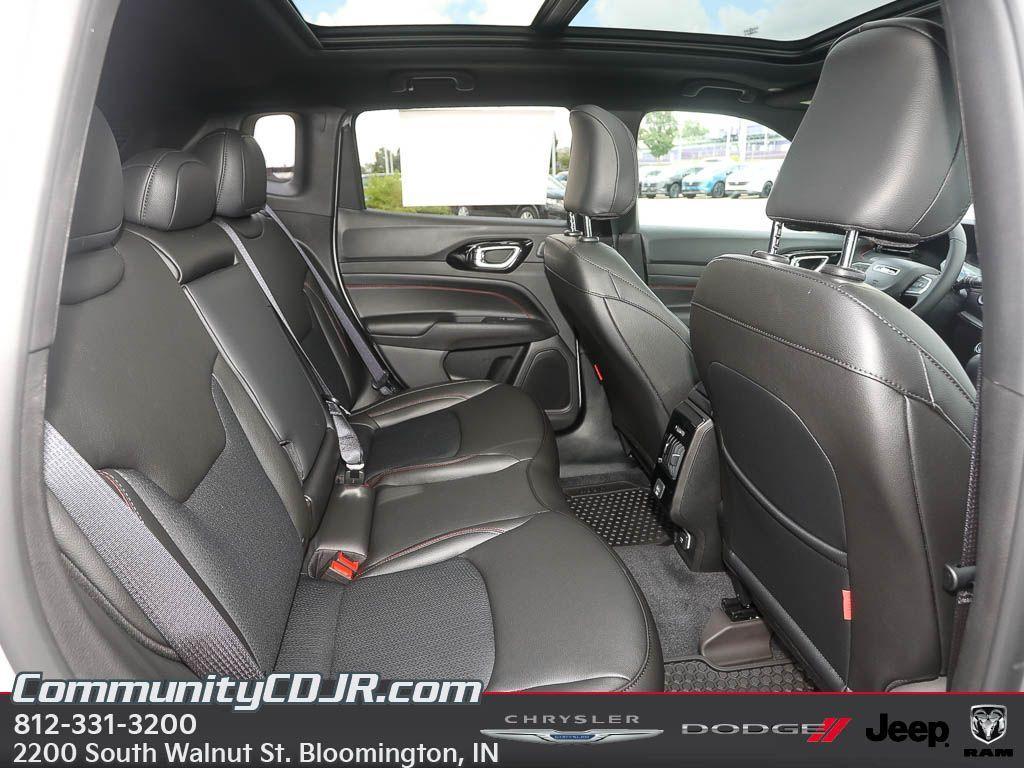 new 2025 Jeep Compass car, priced at $36,000