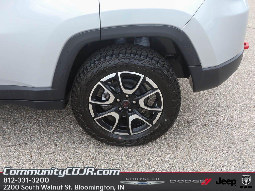 new 2025 Jeep Compass car, priced at $36,000