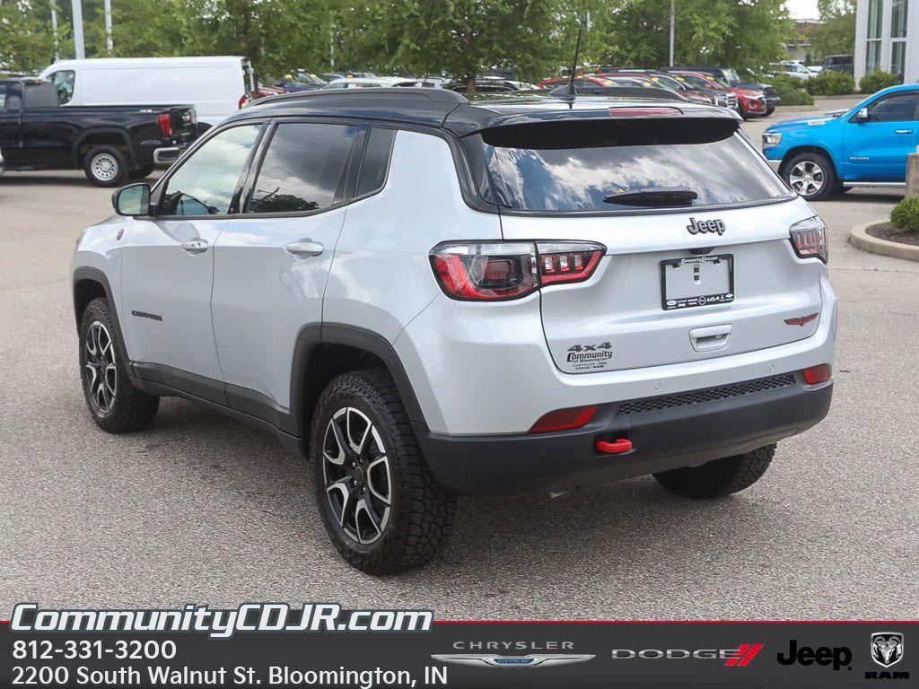 new 2025 Jeep Compass car, priced at $36,000