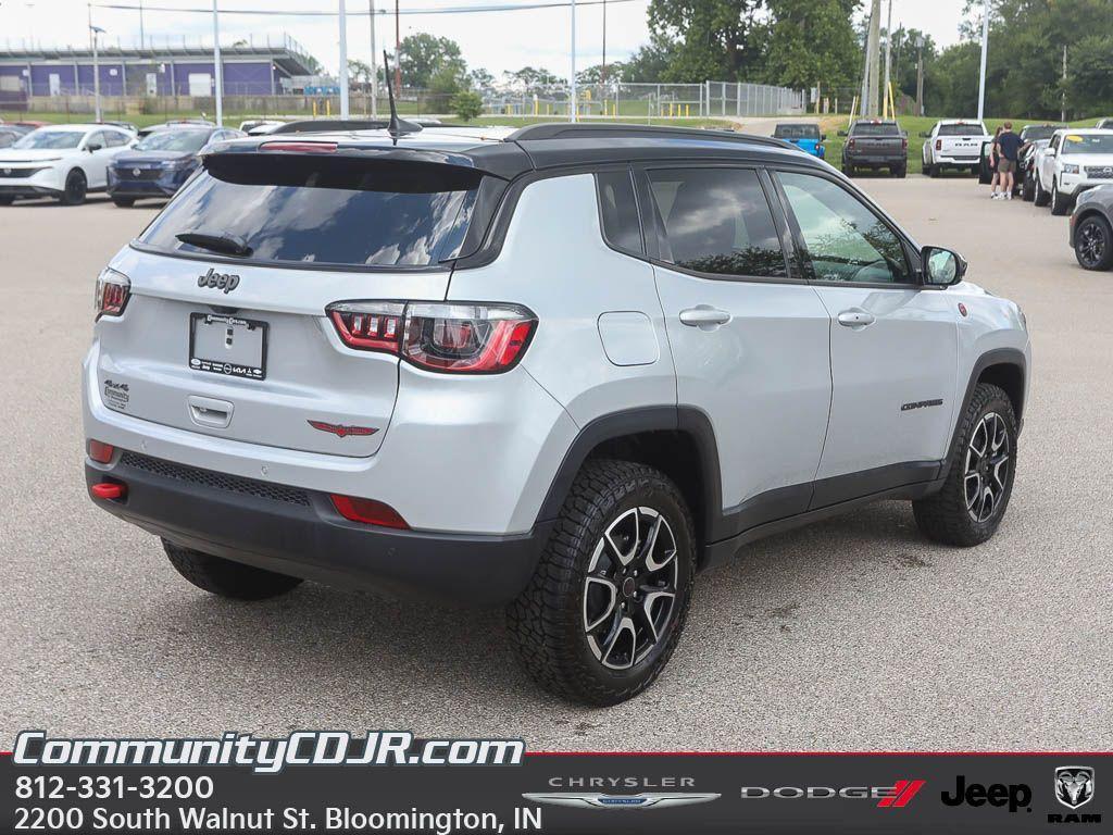 new 2025 Jeep Compass car, priced at $36,000