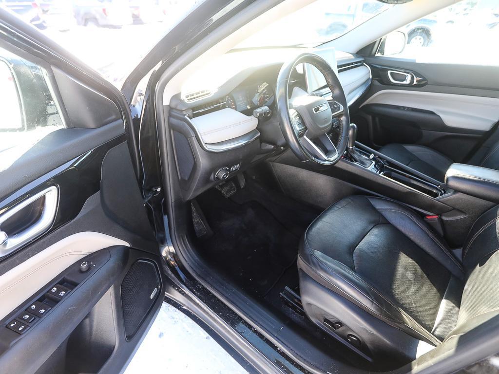 used 2022 Jeep Compass car, priced at $21,200