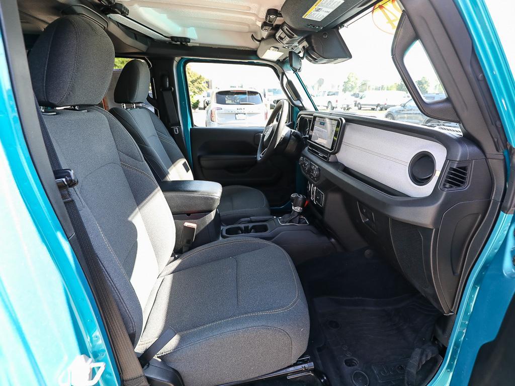 used 2024 Jeep Wrangler 4xe car, priced at $29,500
