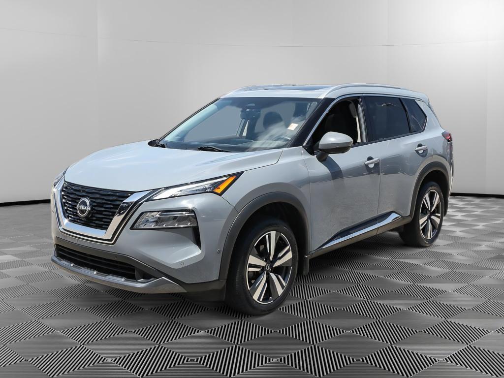 used 2023 Nissan Rogue car, priced at $24,560