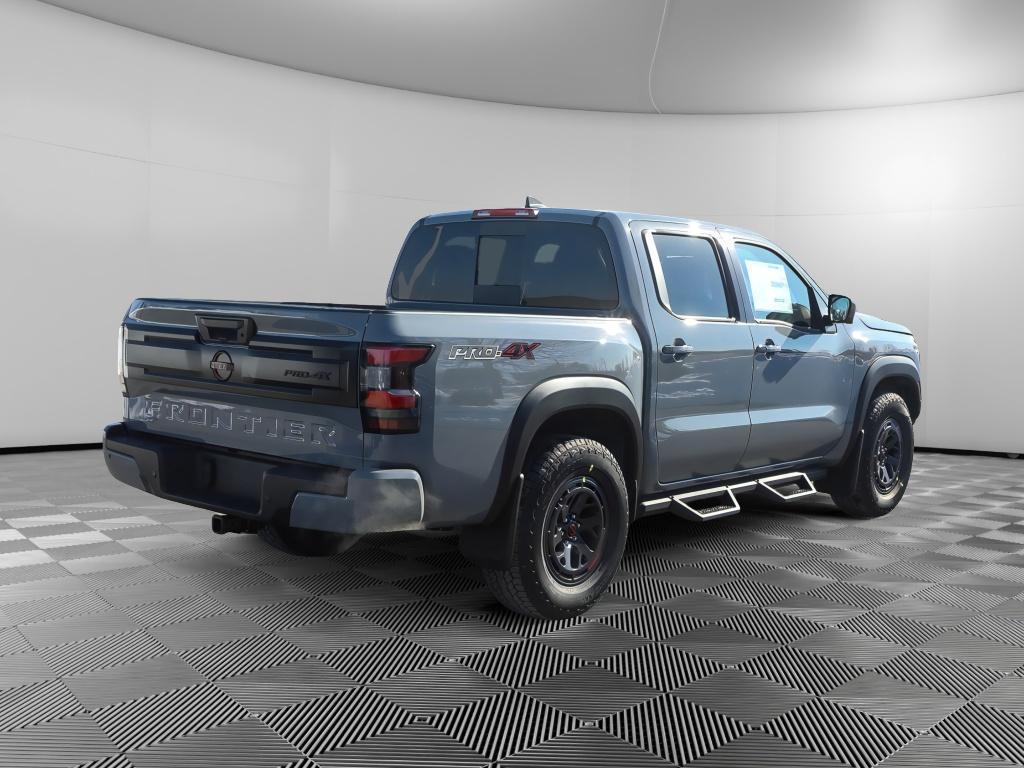 new 2026 Nissan Frontier car, priced at $44,030